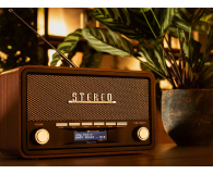Denver Radio retro DAB+/FM Denver DAB-18 dark wood - 1535076 - zdjęcie 5